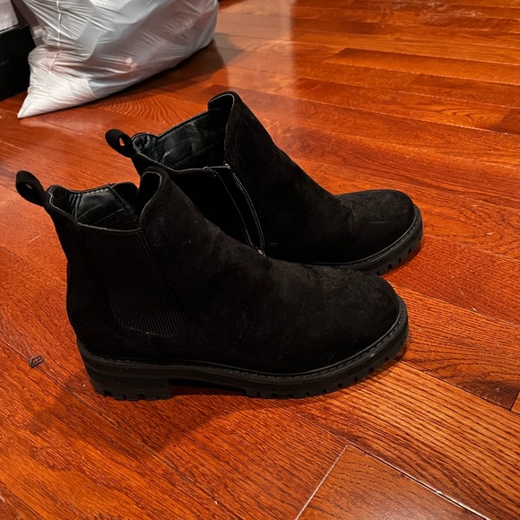 Booties - Picture 1 of 2